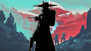 Valorant's new Agent 23 will be called Deadlock
