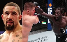 "I didn't envision seeing this" - Robert Whittaker left puzzled by Jared Cannonier's uncharacteristic win over Marvin Vettori
