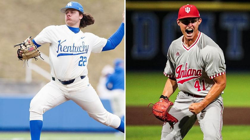 Kentucky Baseball's path in the NCAA Tournament is set! The fun