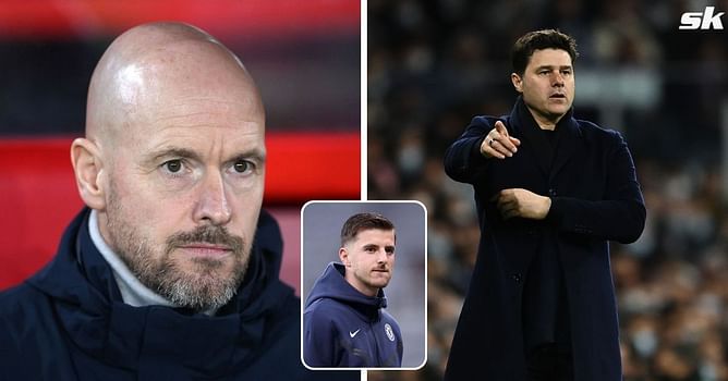 Manchester United could offer 30-year-old to Chelsea as part of deal to sign Mason Mount: Reports