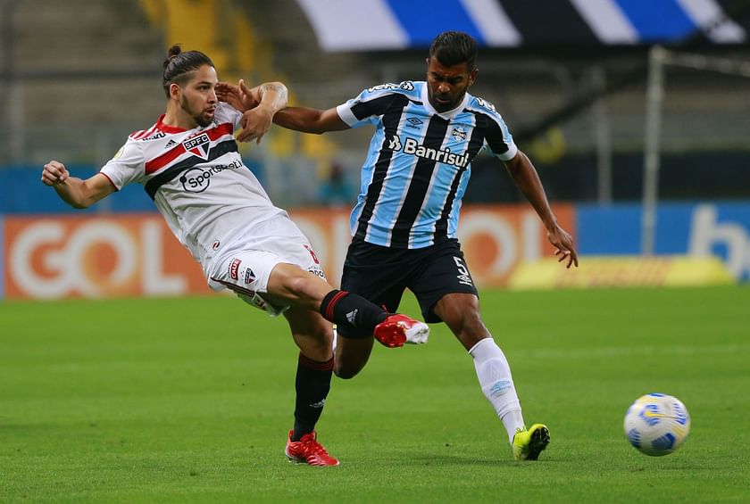 Grêmio vs. São Paulo 