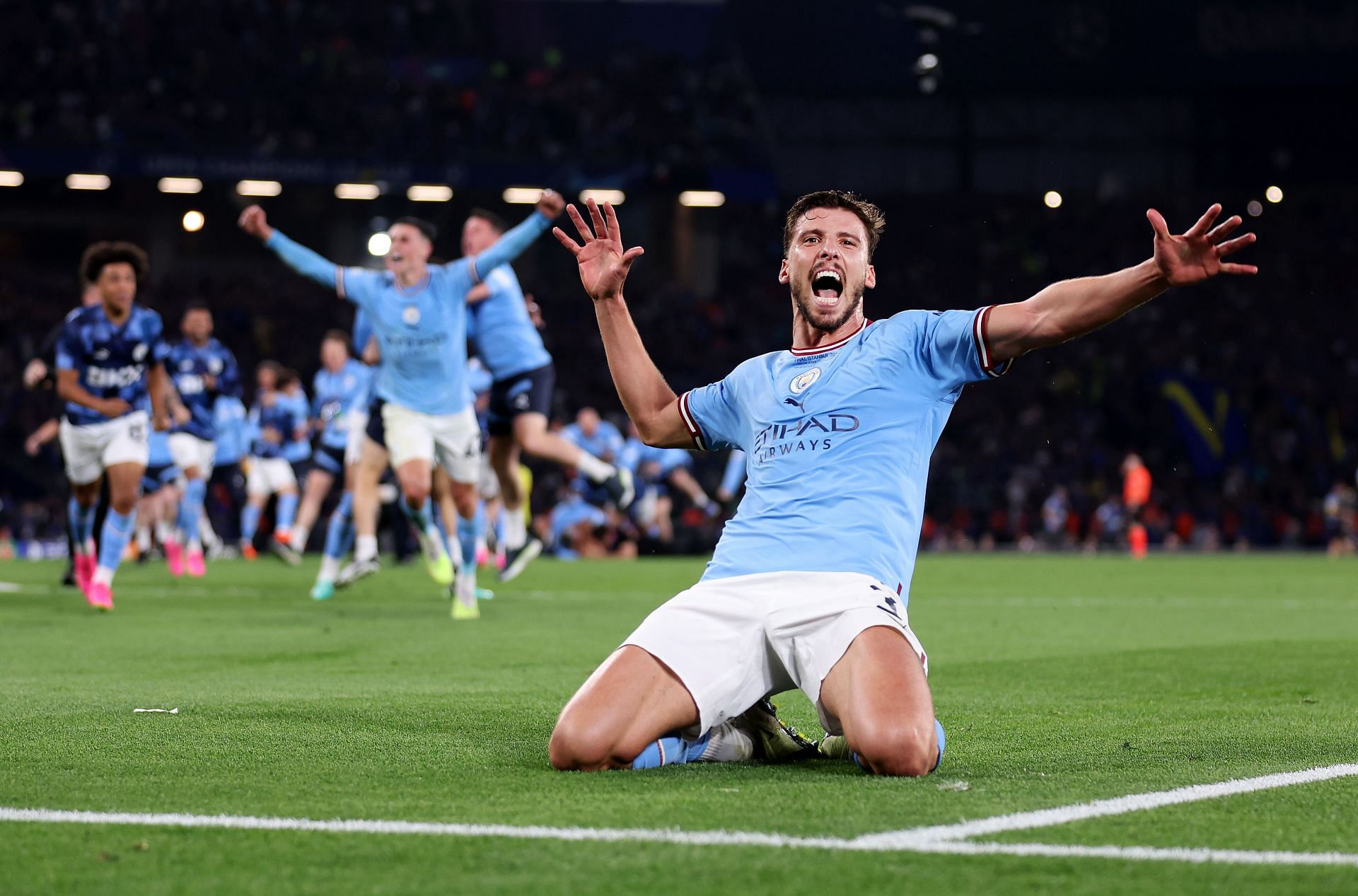 Manchester City 1-0 Chelsea: 5 Talking Points as the Cityzens complete  their three-peat with a win