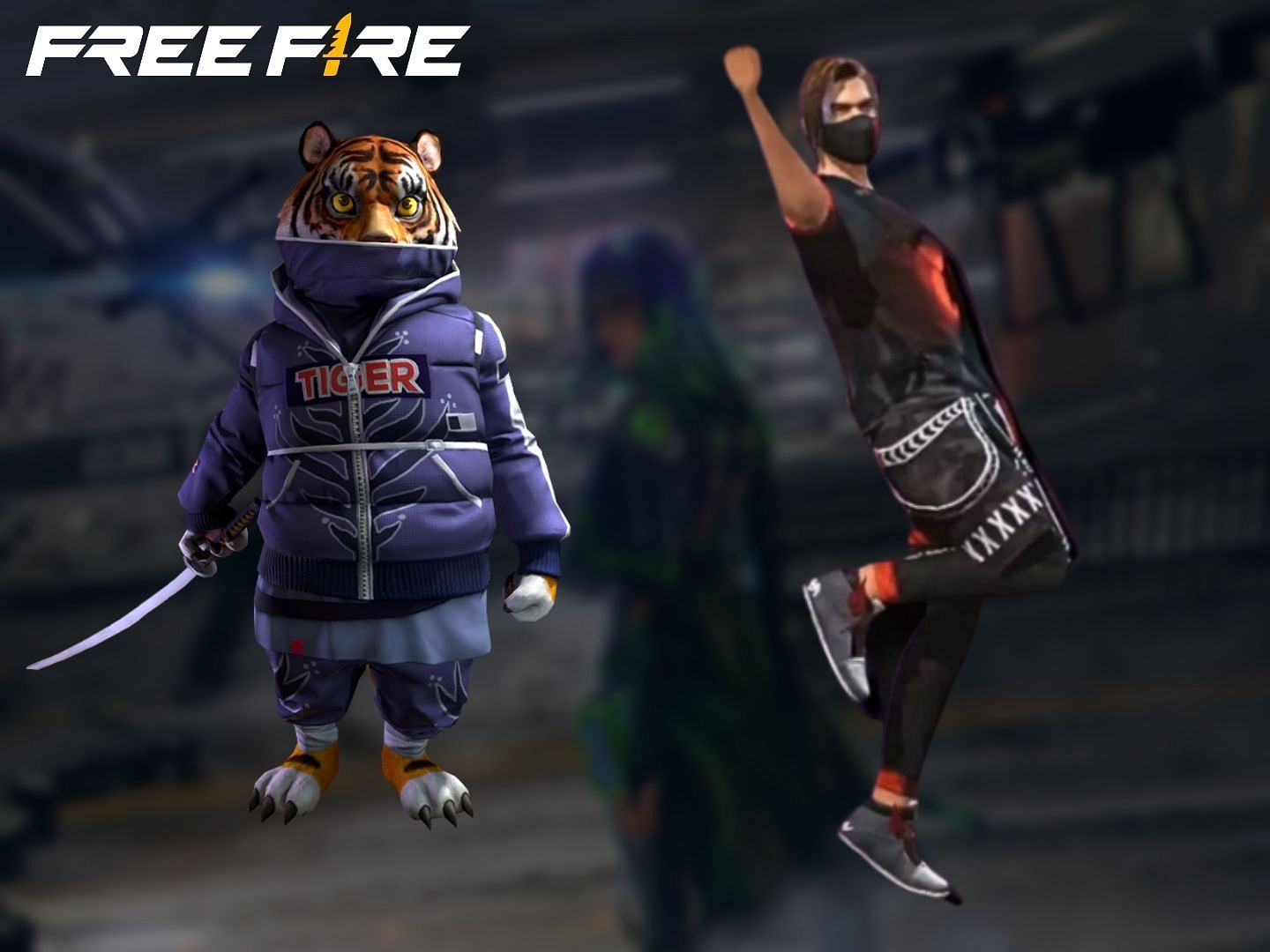 Free Fire redeem codes are a great way to get free rewards (Image via Sportskeeda)