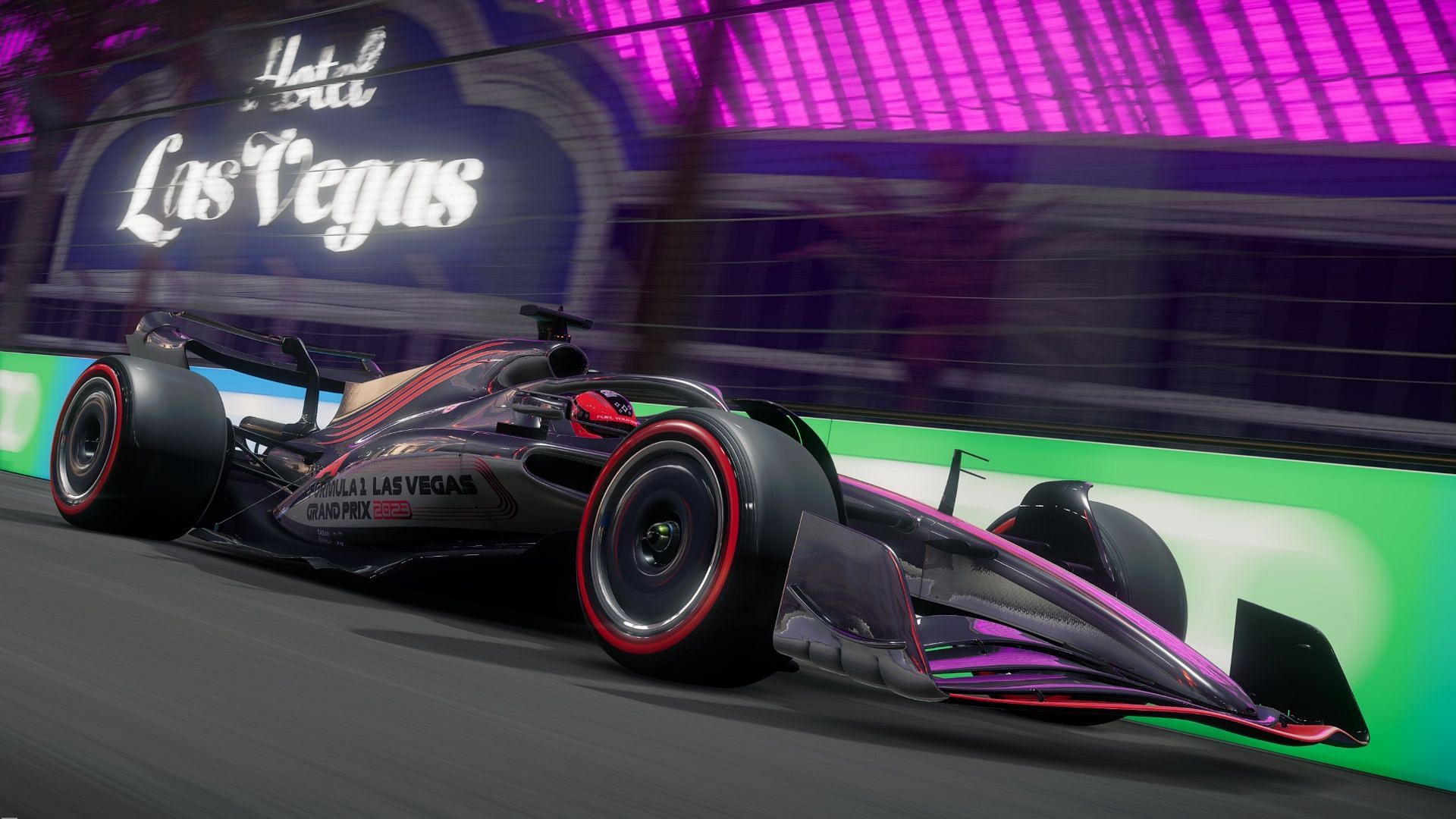 F1 23 review - A fantastic racing sim that stops short of the podium\'s top  step | PS4-Spiele