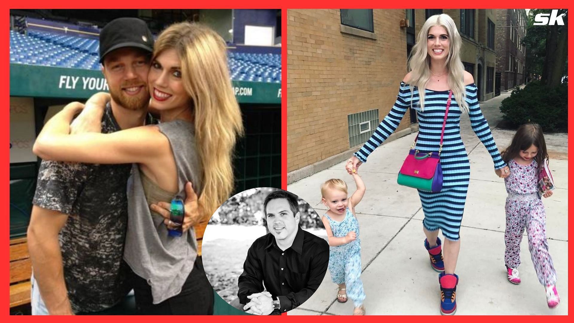 Byron Yawn manipulated Ben Zobrist into giving Julianna Zobrist space while  having affair with her