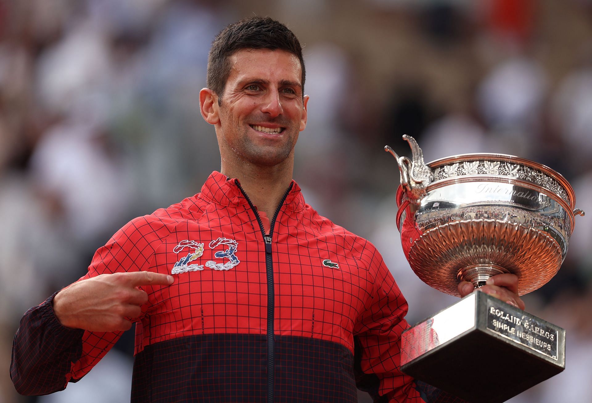 2023 French Open - Day Fifteen