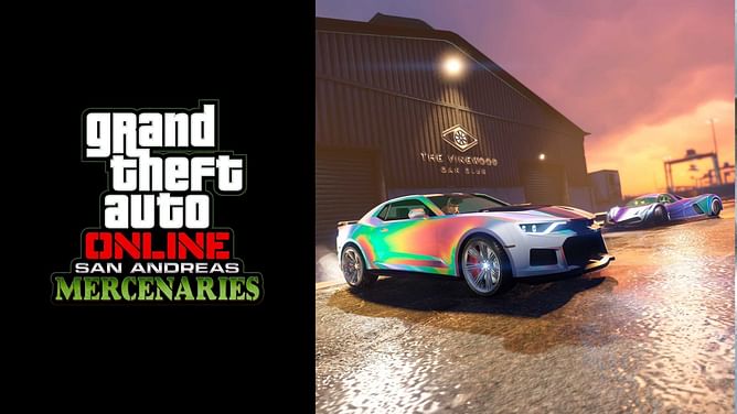 GTA Online DLC update June 2023 download size for PS5 and PS4 explored