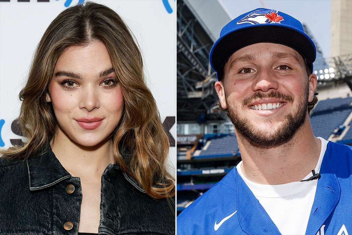 Is the Hailee Steinfeld effect hurting Josh Allen's game? Critics think so