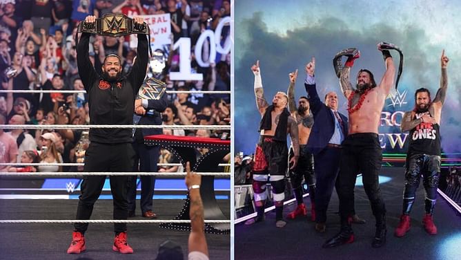 Roman Reigns is frustrated that fellow Bloodline member hasn’t reached out to him