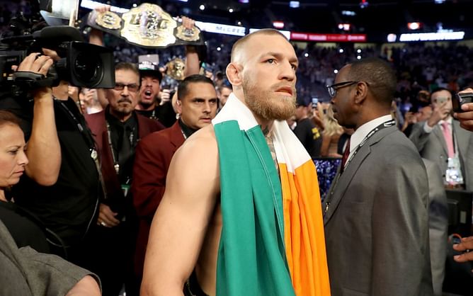 Retired UFC star makes crazy Conor McGregor revelation while questioning the Irishman's ability