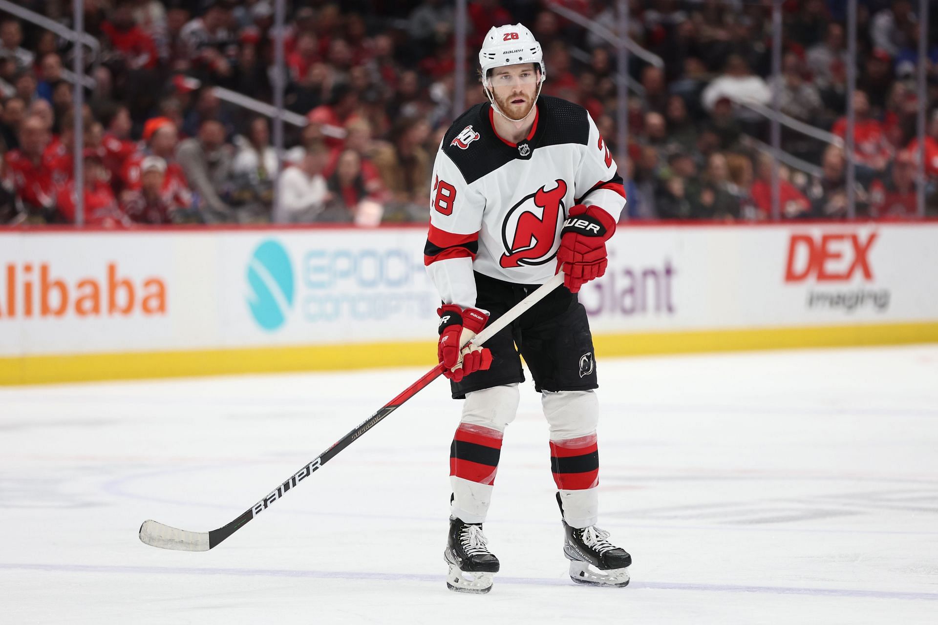 nhl: NHL: New Jersey Devils trades defenseman Damon Severson to Columbus  Blue Jackets - The Economic Times