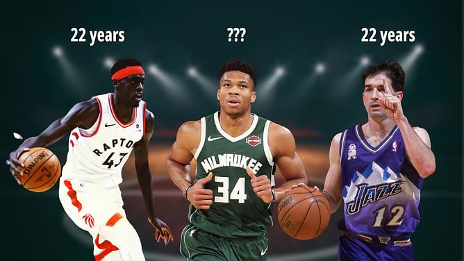 15 NBA Players Who Started Late
