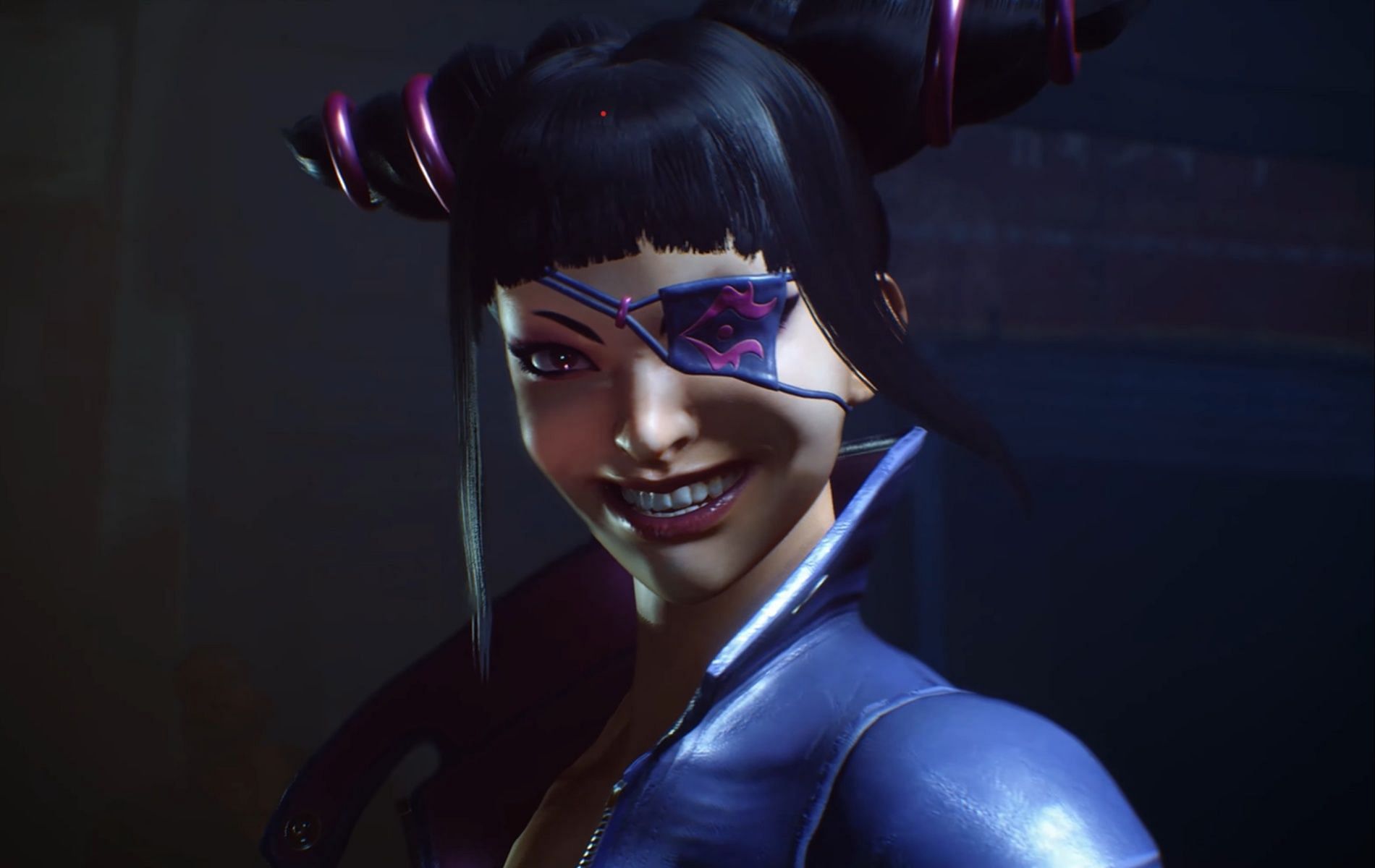 Juri in Street Fighter 6