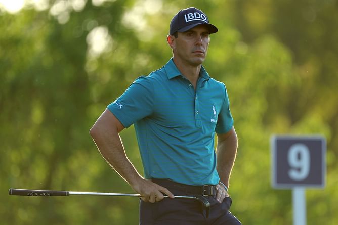 “Pretty abysmal” - Billy Horschel dismisses his own game ahead of the Memorial Tournament 2023