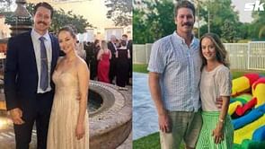 Lauren Mikolas gushes about her husband's modish fashion sense, shares snippets of best-dressed Cardinals TV compilation