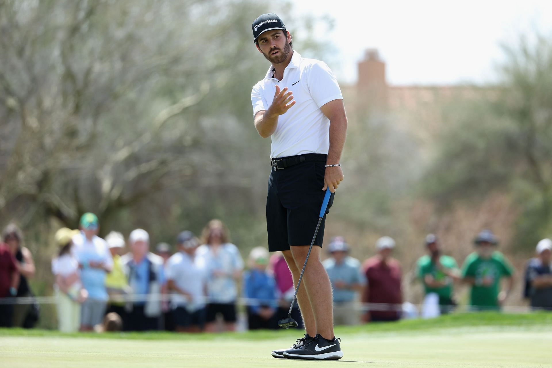 Matthew Wolff (Image via Getty)