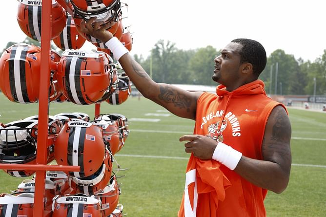 NFL Rumors: $54 million WR decision leading to tension between Deshaun Watson and Browns