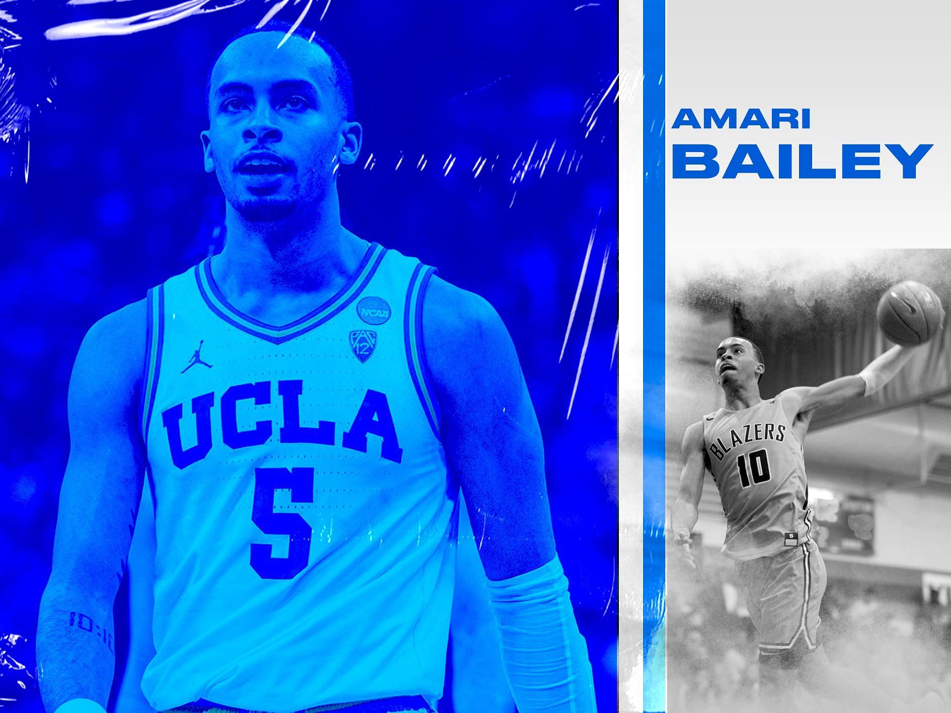 2023 NBA draft - Amari Bailey from UCLA