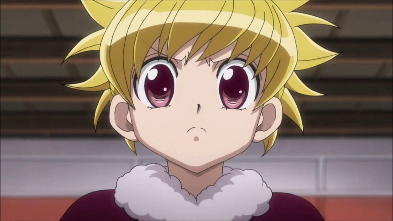 Biscuit is one of the most unique characters in Hunter X Hunter (Image via Madhouse).