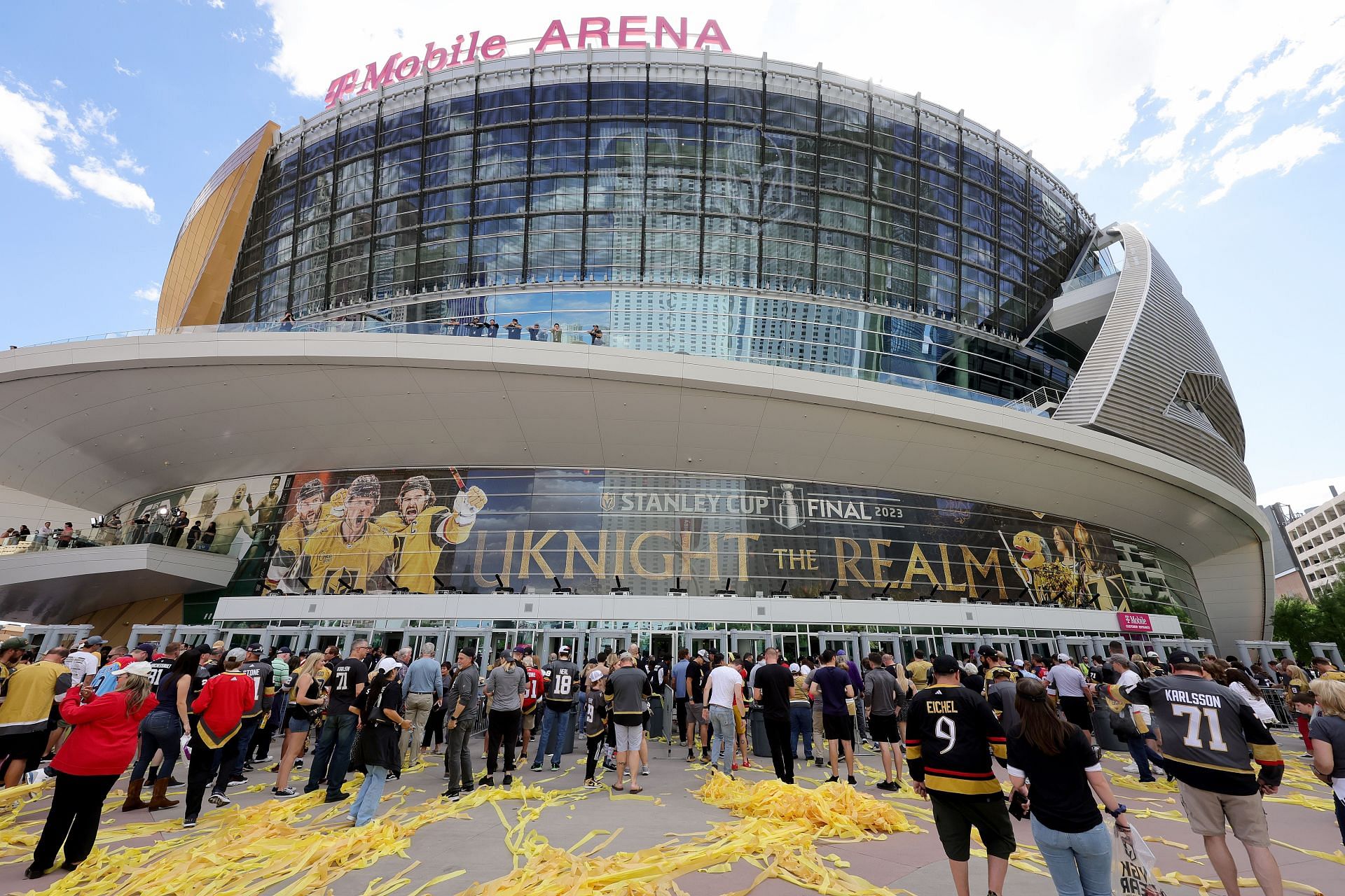 2023 NHL Stanley Cup Final - Game Two