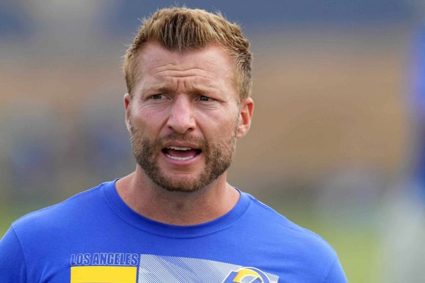 Sean McVay Net Worth