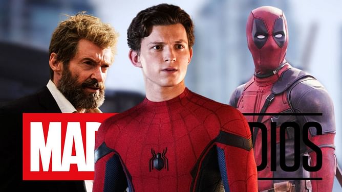 Tom Holland excites fans with hints of a Hugh Jackman and Ryan Reynolds showdown