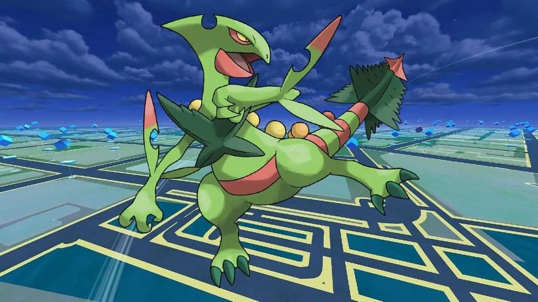 How To Catch Shiny Sceptile In Pokemon Go 2023