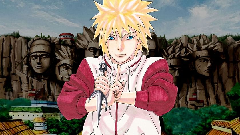 Naruto: Minato Manga release date, where to read, and more