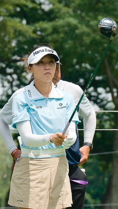 The 2023 KPMG Women's PGA Championship Odds: Amy Yang