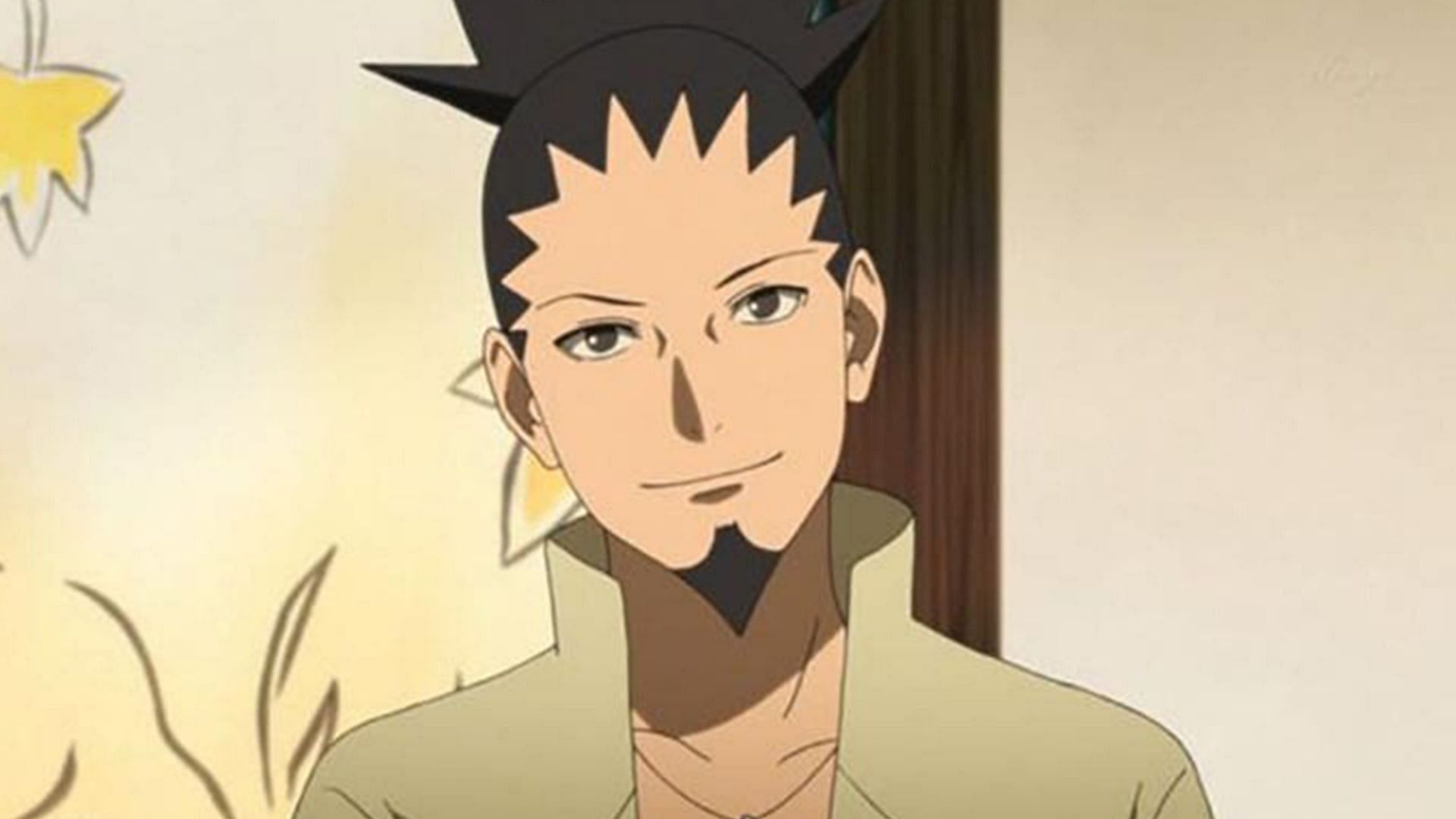 Shikamaru Nara, as seen in the anime Naruto (Image via Studio Pierrot)