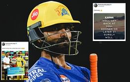"He may have felt hurt" - CSK CEO opens up on Ravindra Jadeja's cryptic tweets during IPL 2023