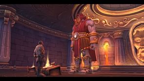 New World of Warcraft weapon datamined for patch 10.1.5: Who can wield The Infinite Hand?