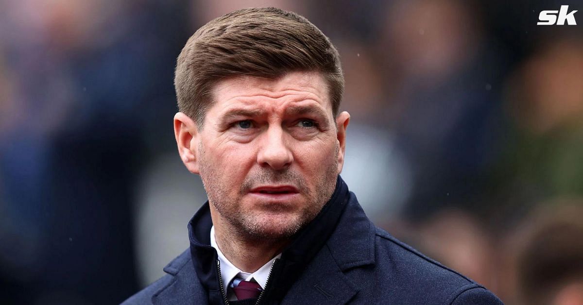 Liverpool Legend Steven Gerrard Breaks Silence On Rumors Linking Him ...