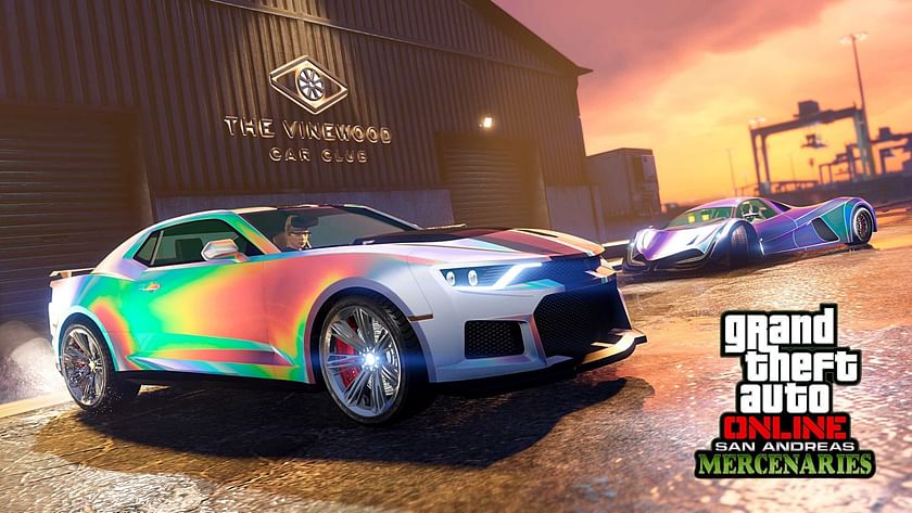 GTA V ONLINE update features & Download - Newsverse - Medium