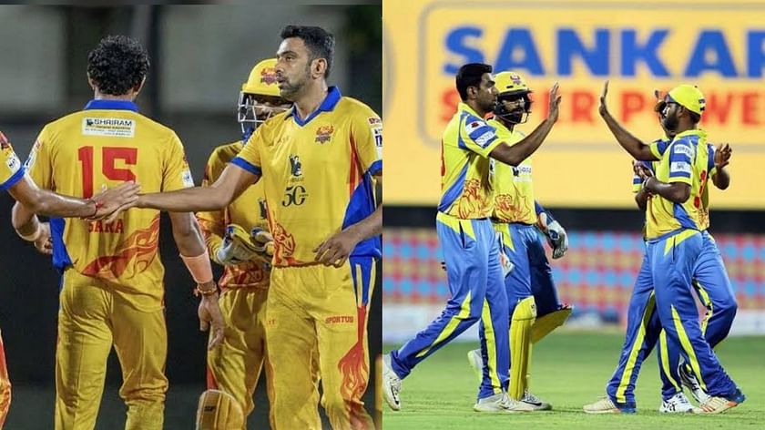 TNPL 2018 Final: Arun Karthik and Shijit Chandran guide Madurai Panthers to  7 wicket win against Dindigul Dragons