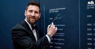 “Time to complete soccer” – Gatorade come up with brilliant advertisement as Lionel Messi joins Inter Miami