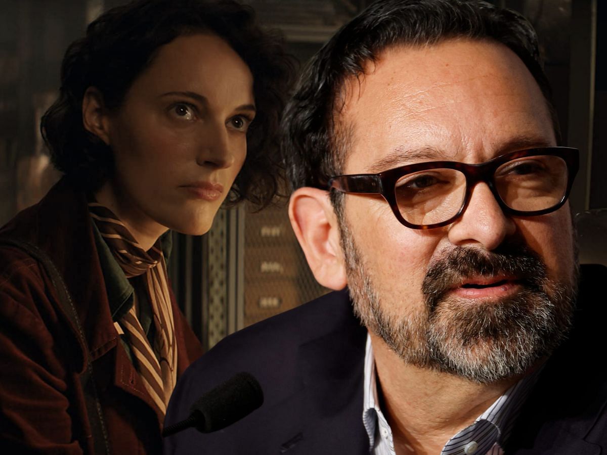 James Mangold expressed his disinterest in helming an Indiana Jones spin-off project with Phoebe Waller-Bridge (Images via IMDb/Getty)