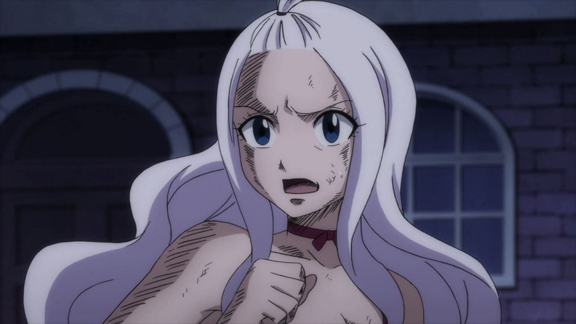 Mirajane Strauss is a waifu everyone loves (Image via A-1 Pictures, Bridge)