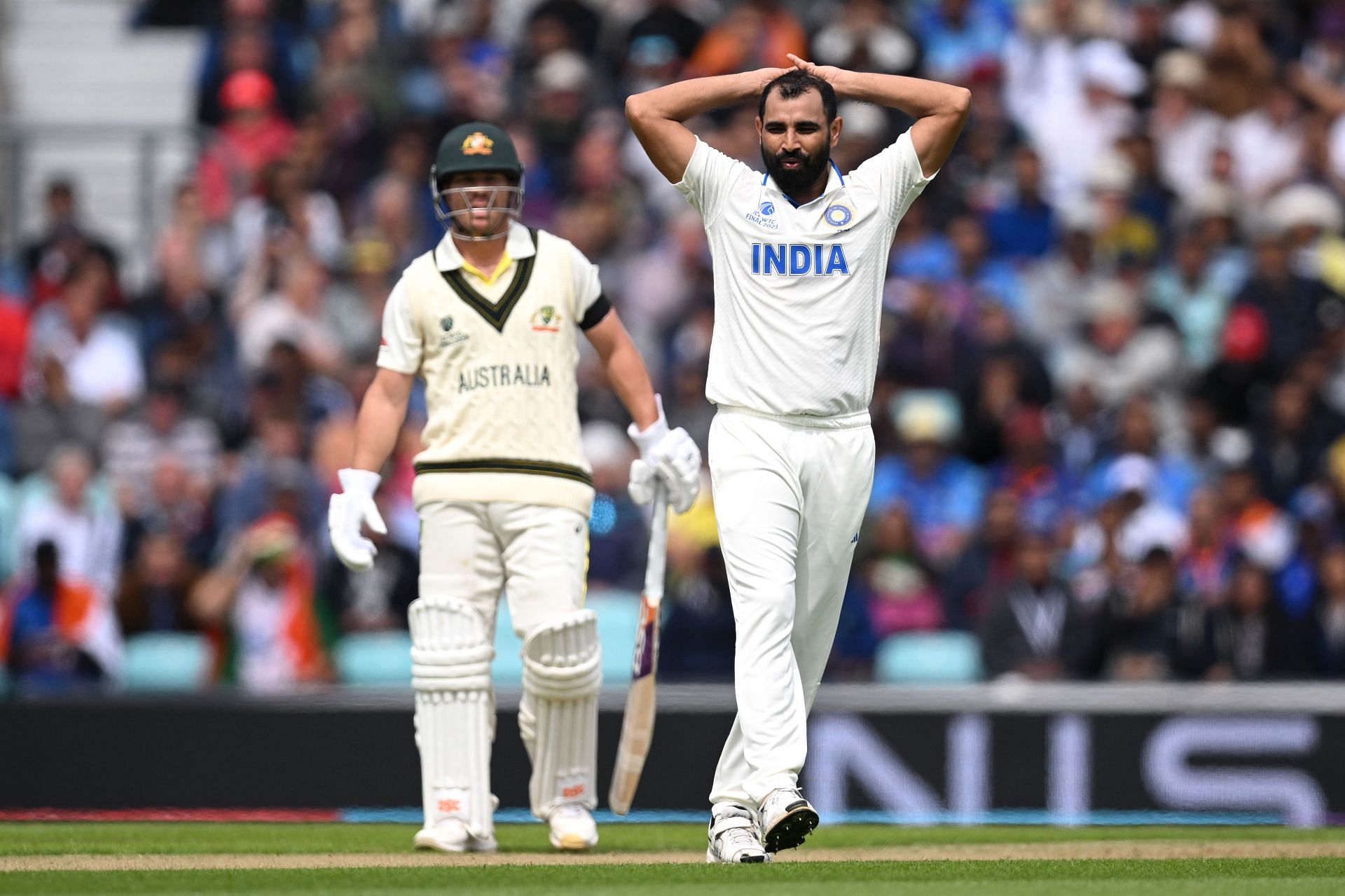 Australia v India - ICC World Test Championship Final 2023: Day One