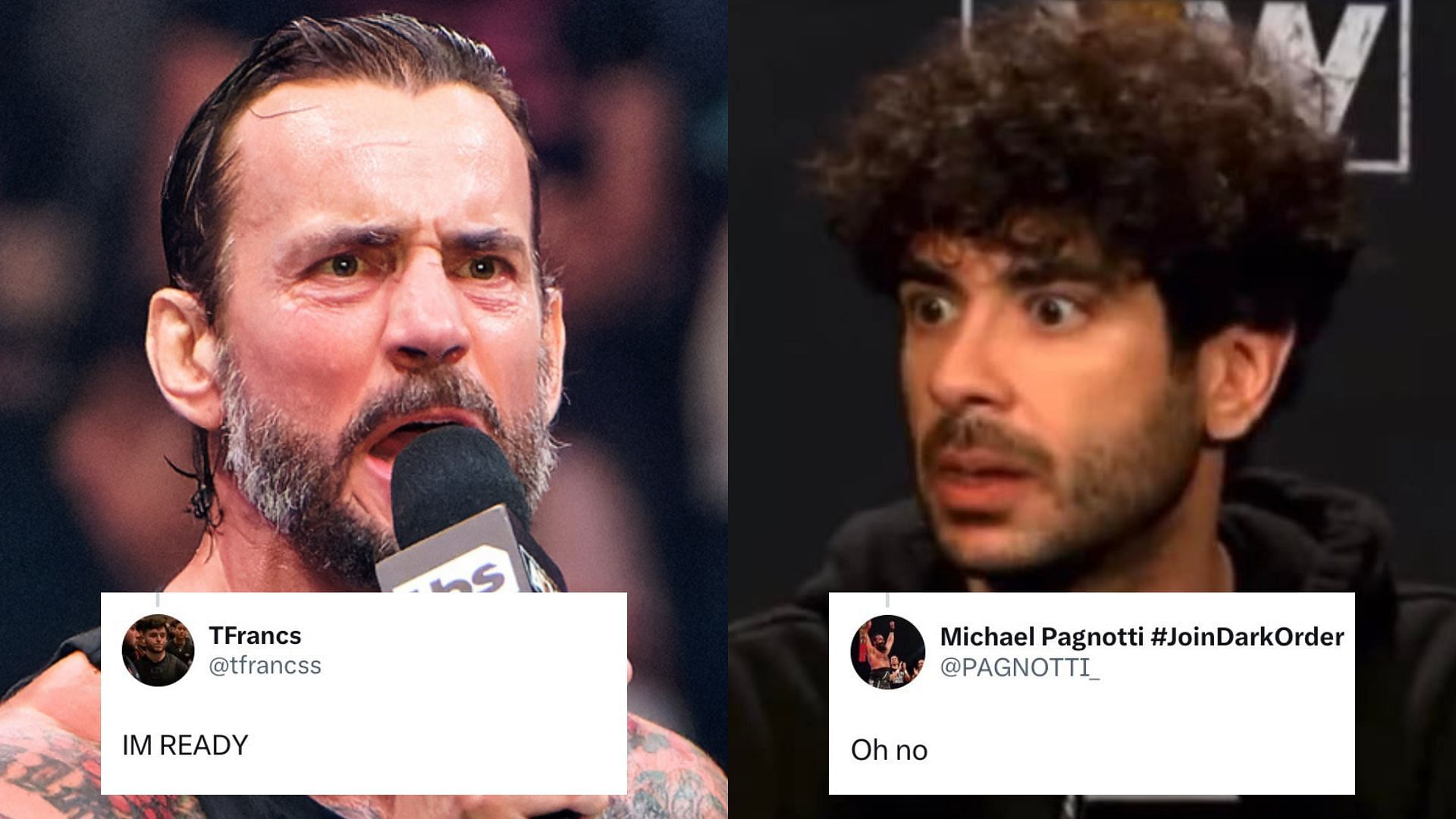 Fans are divided on CM Punk