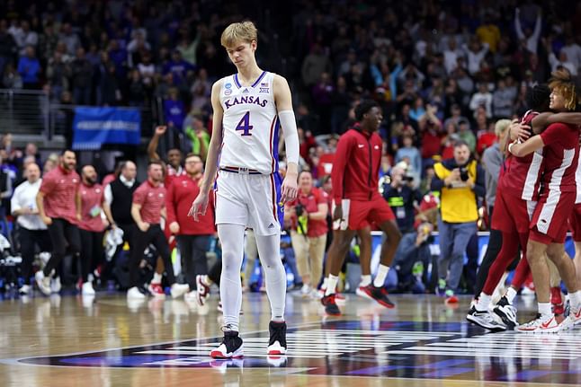 Gradey Dick replacements: Who will start in the place of the Kansas sharp shooter and future 2023 NBA Draft pick?