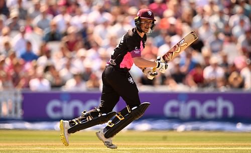 Somerset CCC v Essex - Vitality Blast T20