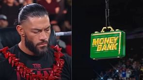 WWE star hints he could target Roman Reigns after Money in the Bank