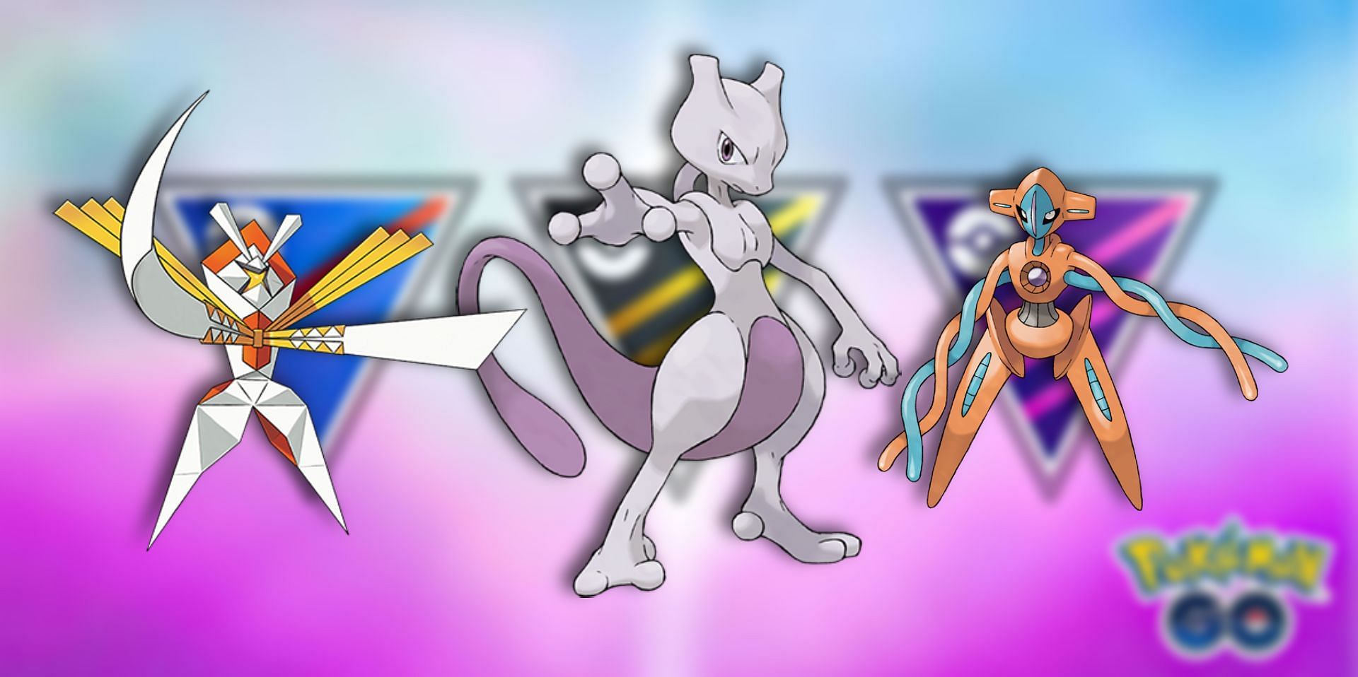 Mewtwo Does SO MUCH Damage // Master League // Pokemon GO Battle