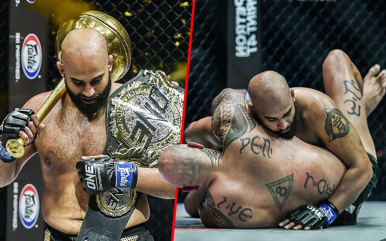 Arjan Bhullar believes ONE Championship will one day hold a live card in India.