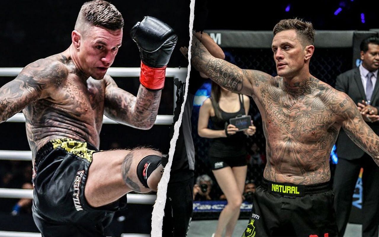 Nieky Holzken | Image courtesy of ONE