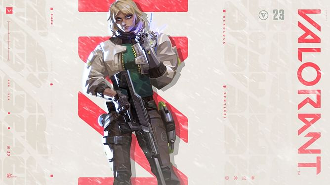 5 best counters for Deadlock in Valorant