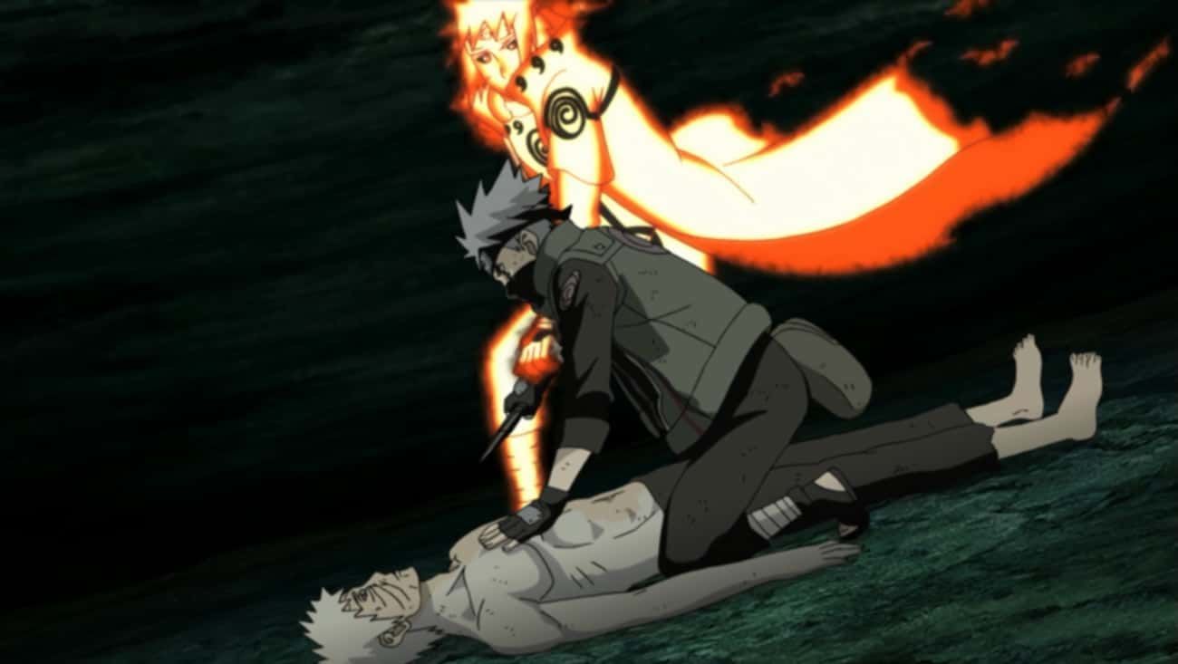 10 mentorstudent duos in Naruto, ranked