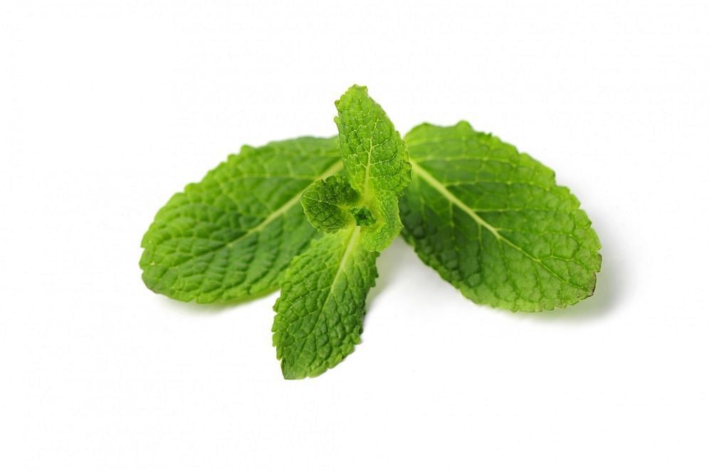 Peppermint is a popular anti-inflamatory herb. (Image via Freepik/Racool_Studio)