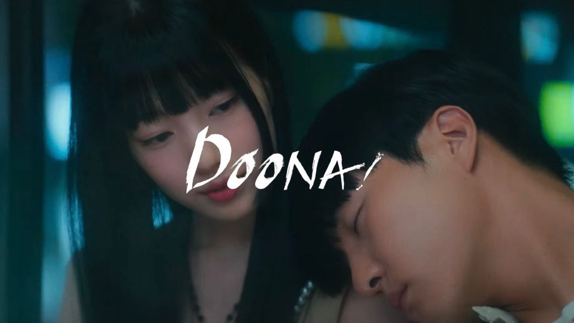 The upcoming series Doona (image via twitter/suzypics)